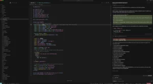 cursor AI dashboard