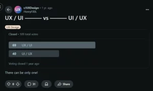 reddit- ui/ux or ux/ui
