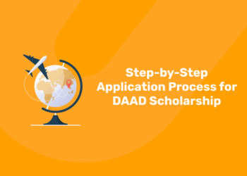 Step-by-Step Application Process for DAAD Scholarship