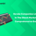 Kerala Companies Listed in the Stock Market: A Comprehensive Guide (2025)