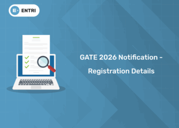 GATE 2026 Notification: Brochure PDF, Eligibility, Registration Date