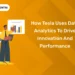 How Tesla Uses Data Analytics To Drive Innovation And Performance