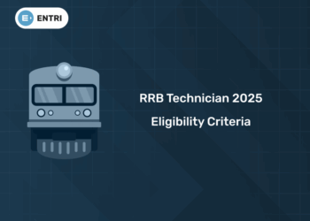 RRB Technician 2025 Eligibility Criteria