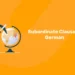 Subordinate Clause In German