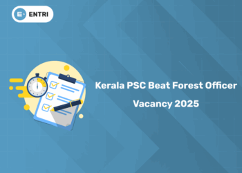 Kerala PSC Beat Forest Officer Vacancy 2025