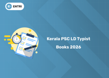 Kerala PSC LD Typist Books 2026 – Best Study Materials & Guide