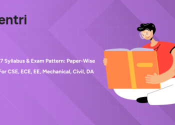 GATE 2027 Syllabus & Exam Pattern: Paper-wise Syllabus for CSE, ECE, EE, Mechanical, Civil, DA