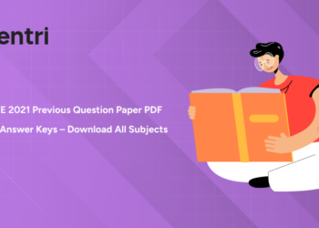 GATE 2021 Previous Question Paper PDF with Answer Keys – Download All Subjects