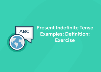 Present Indefinite Tense Examples