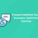 Present Indefinite Tense Examples