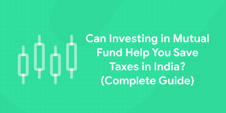 Mutual funds Tax Saving
