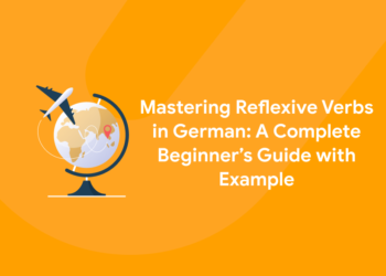 Reflexive Verbs in German