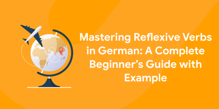 Reflexive Verbs in German