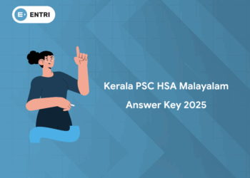 Kerala PSC High School Assistant Malayalam Answer Key 2025