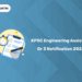 Kerala PSC Engineering Assistant Gr 3 Notification 2025