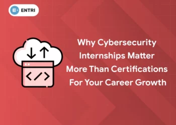 cybersecurity internships
