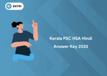 Kerala PSC High School Assistant Hindi Answer Key 2025 Released – PDF, Link