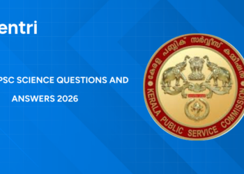 Kerala PSC Science Model Questions 2026: Subject-Wise MCQs with Answers PDF