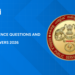 Kerala PSC Science Model Questions 2026: Subject-Wise MCQs with Answers PDF