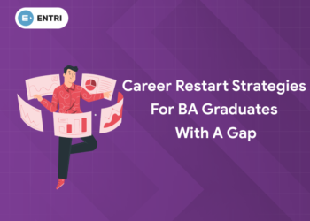 career strategies for ba grads with gap