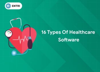 types of healthcare software