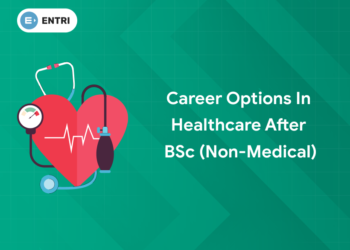 healthcare career after bsc