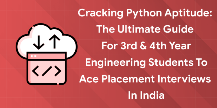 python placement guide