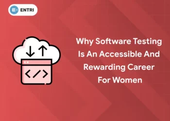 software testing for women