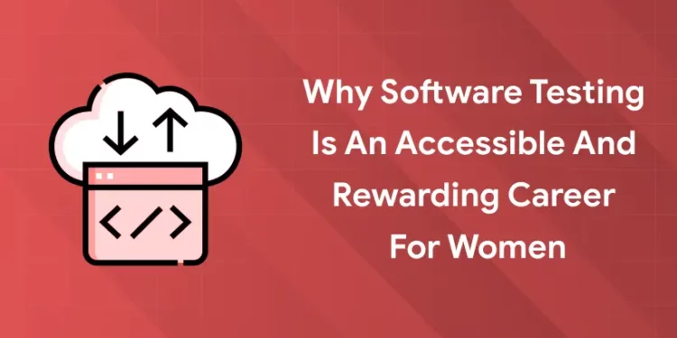 software testing for women