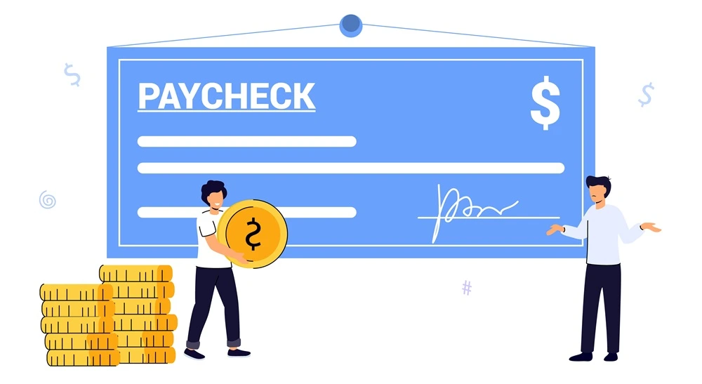 What is a Paycheck