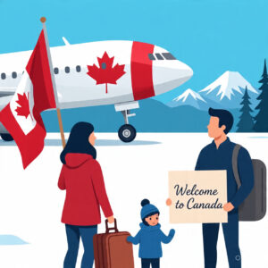 Migration to Canada