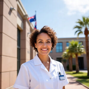 nurse in australia