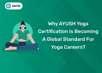 Why AYUSH Yoga Certification is Becoming a Global Standard for Yoga Careers