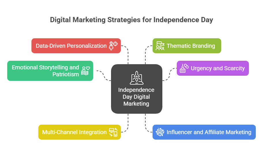 Why Independence Day is a Digital Marketing Goldmine