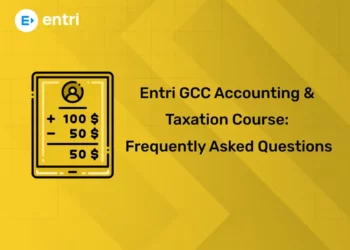 Entri GCC Accounting Course: Frequently Asked Questions