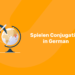 Spielen Conjugation in German