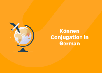 Können Conjugation in German