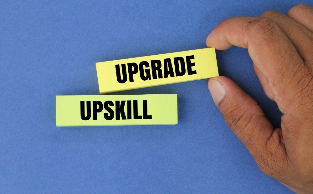Signs That You Need to Upskill Right Now