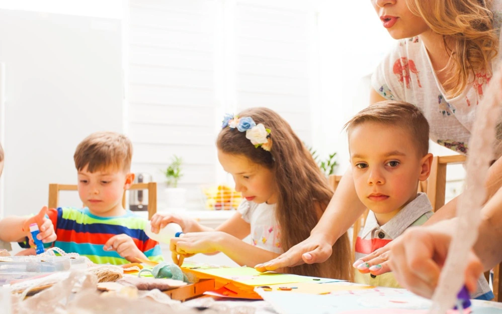 foundations of montessori