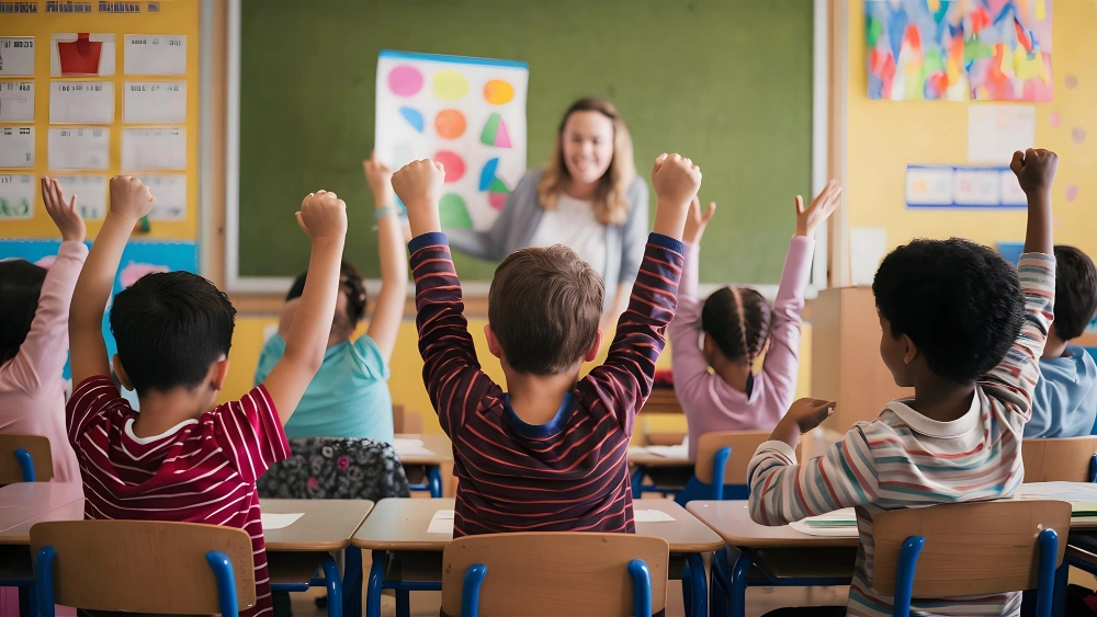 Montessori Teacher Training Benefits Children