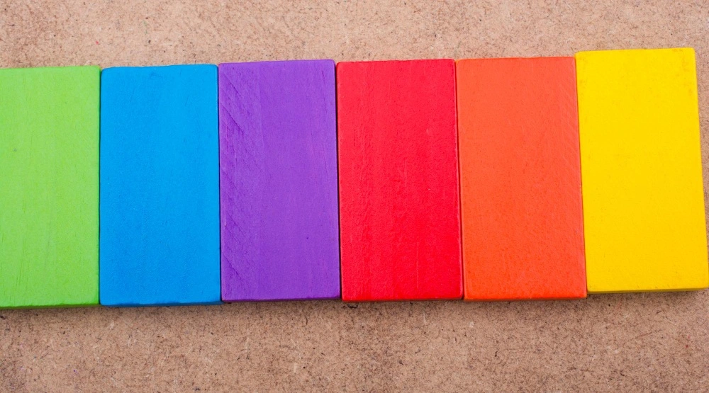 Why Color Matters in Montessori