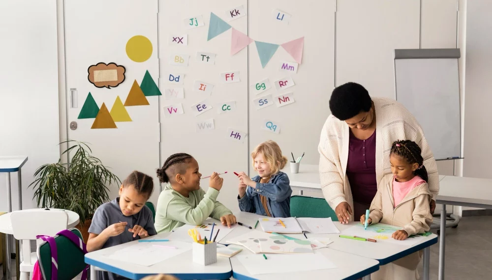 Manage Nursery Class