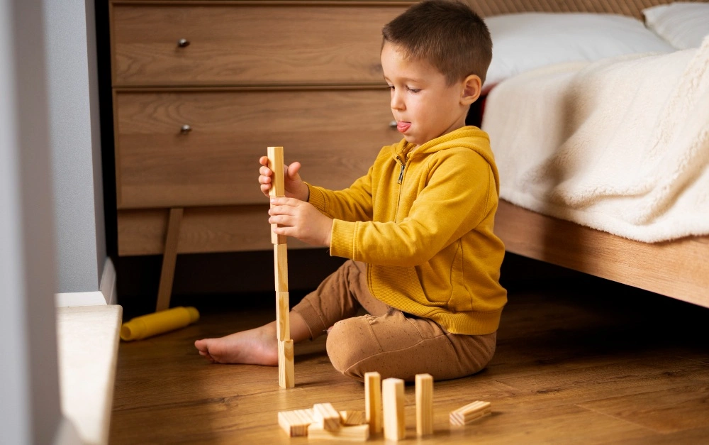 What Are Gross Motor Skills?