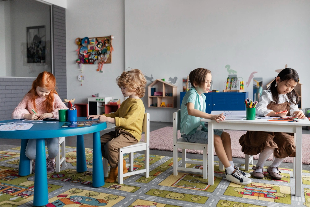 Montessori Teacher Training Benefits Children