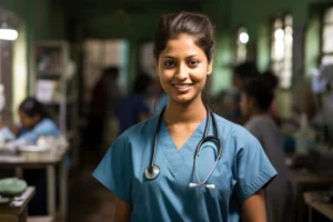 international nurses in Germany