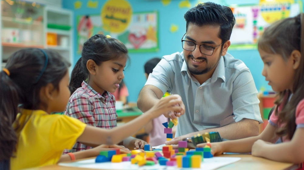 How to Manage Nursery Class?