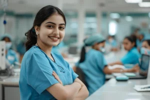 international nurses in germany