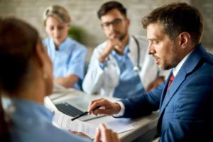 hospital hr executive salary