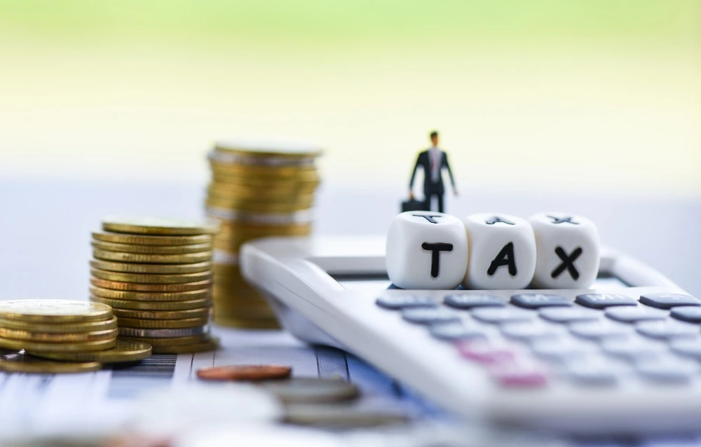 Paying Income Tax vs. Filing ITR