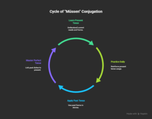 Conjugation-of-“Müssen”-visual-selection